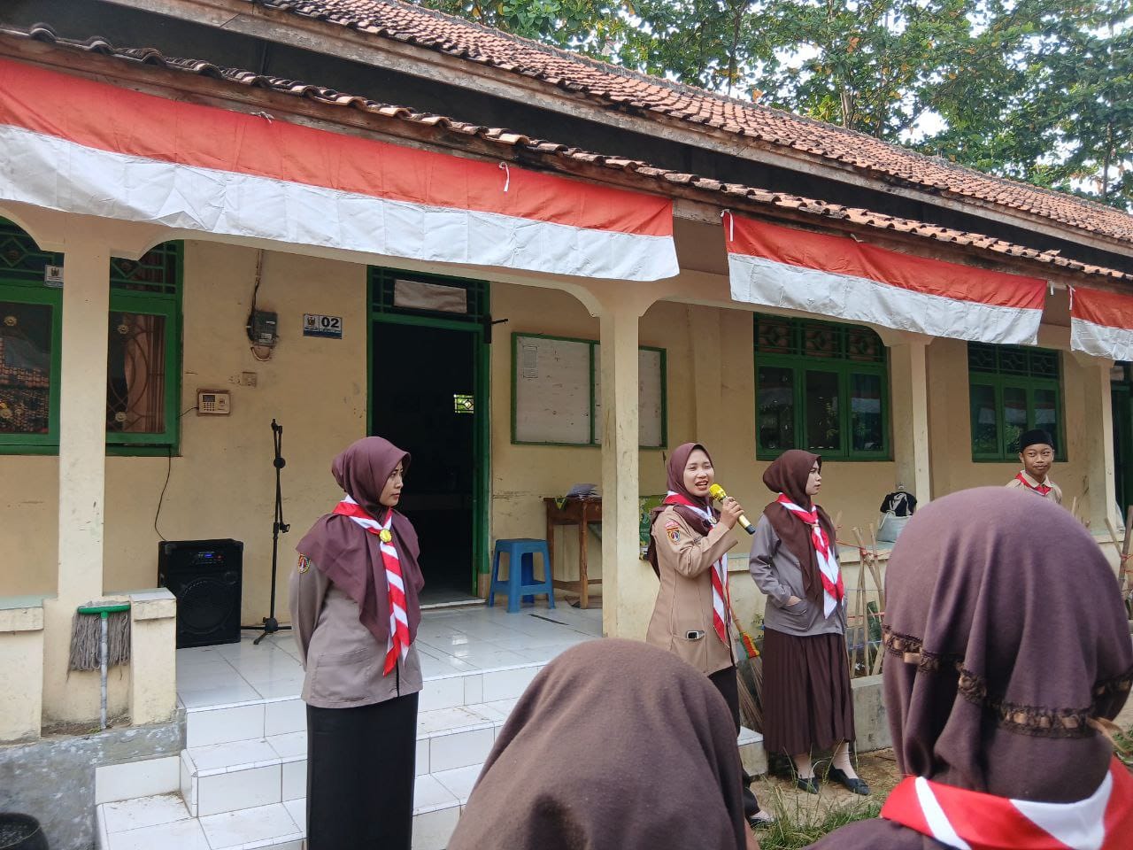 bulan bakti pramuka