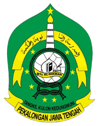 MTS Al-Hikmah Tangkil Kulon