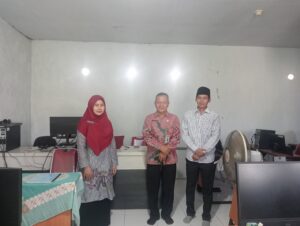 MTs Al-Hikmah Tangkil Kulon Gelar Asesmen Nasional Berbasis Komputer (ANBK) 2025