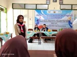Sosialisasi Pencegahan Kekerasan terhadap Anak dan Pernikahan Dini Dalam Rangka Mewujudkan Kabupaten Layak Anak