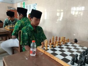 PORSEMA XIII
Lembaga Pendidikan Maarif NU