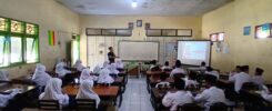 Sosialisasi Kesehatan Mental Bersama Puskesmas II Kedungwuni
