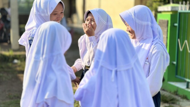Kegiatan Peserta Didik