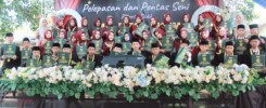 Pelepasan & Pentas Seni Peserta Didik MTs Al-Hikmah Tangkil Kulon Tahun Ajaran 2024/2025