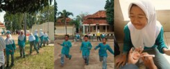 Semarak lomba hari kemerdekaan