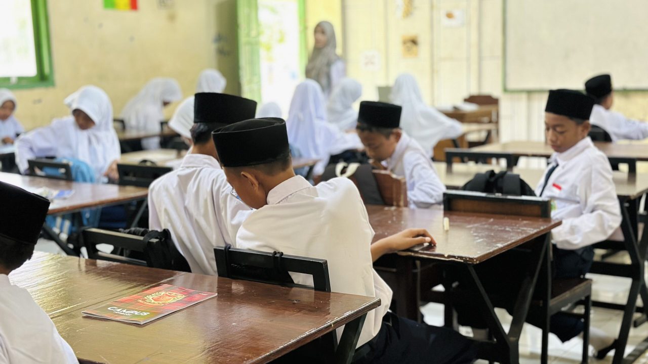 profil mts al-hikmah tangkil kulon